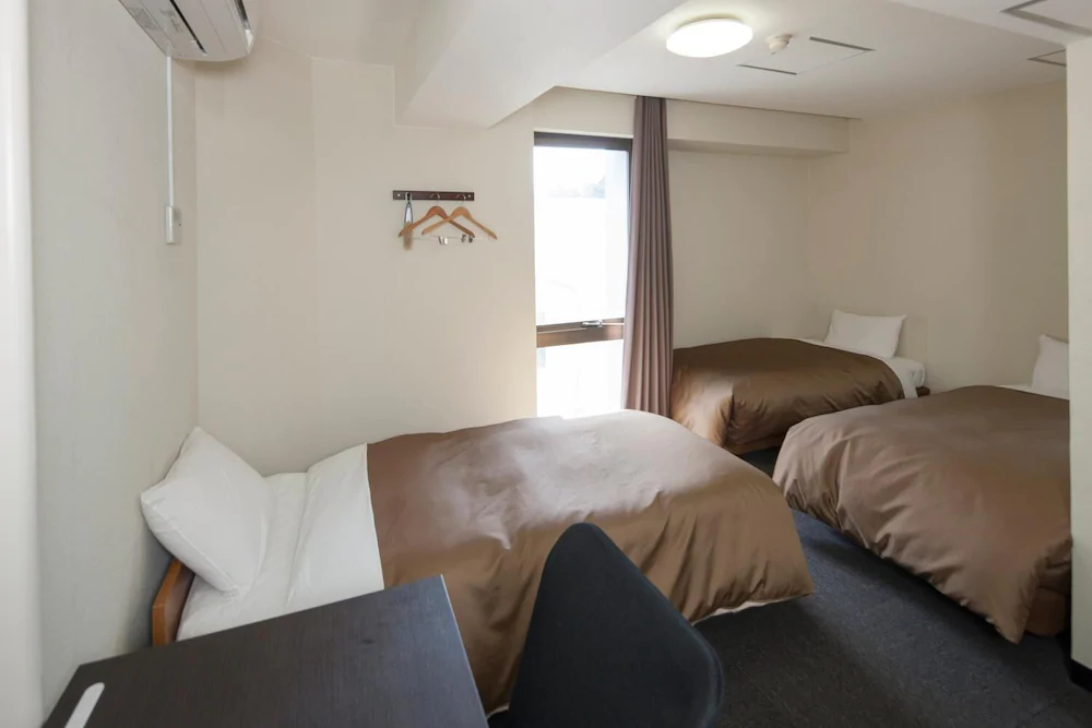 Hotel Plaza Inn Tokushima