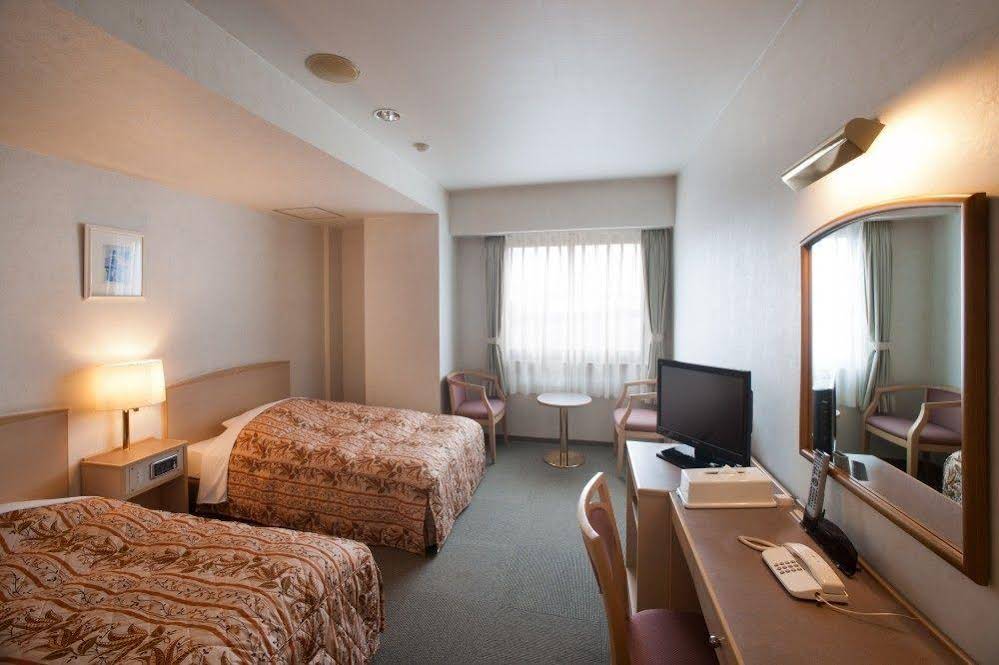 Hotel Sunshine Tokushima Annex