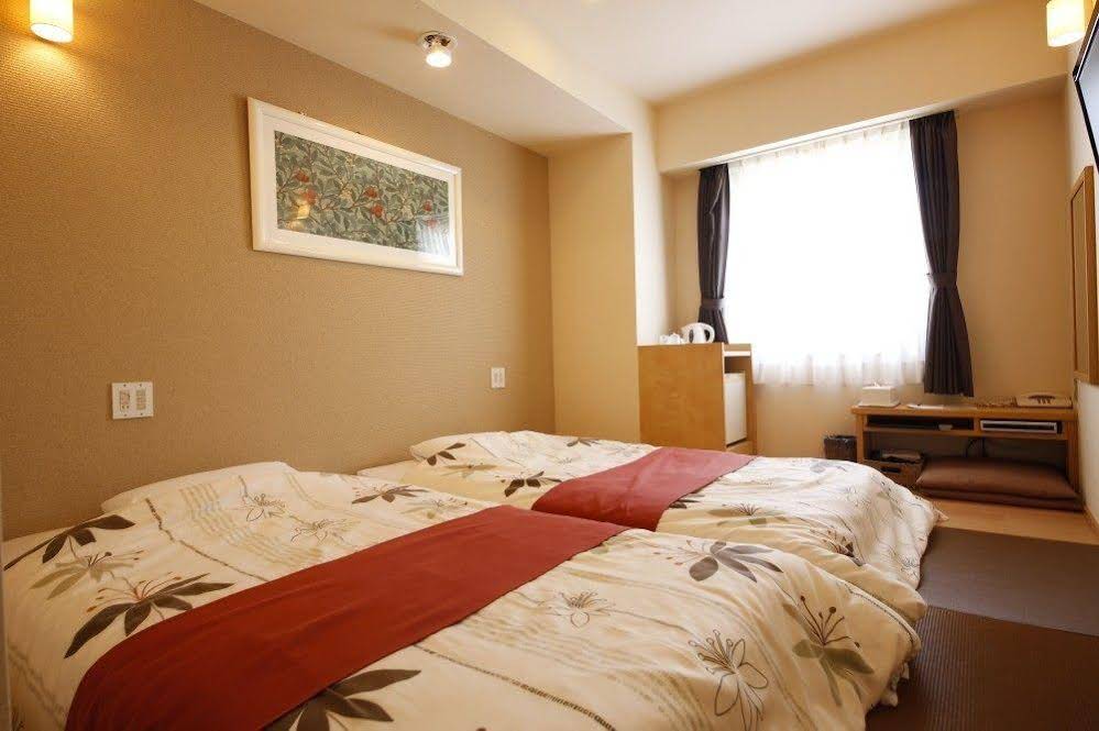 Hotel Sunshine Tokushima Annex