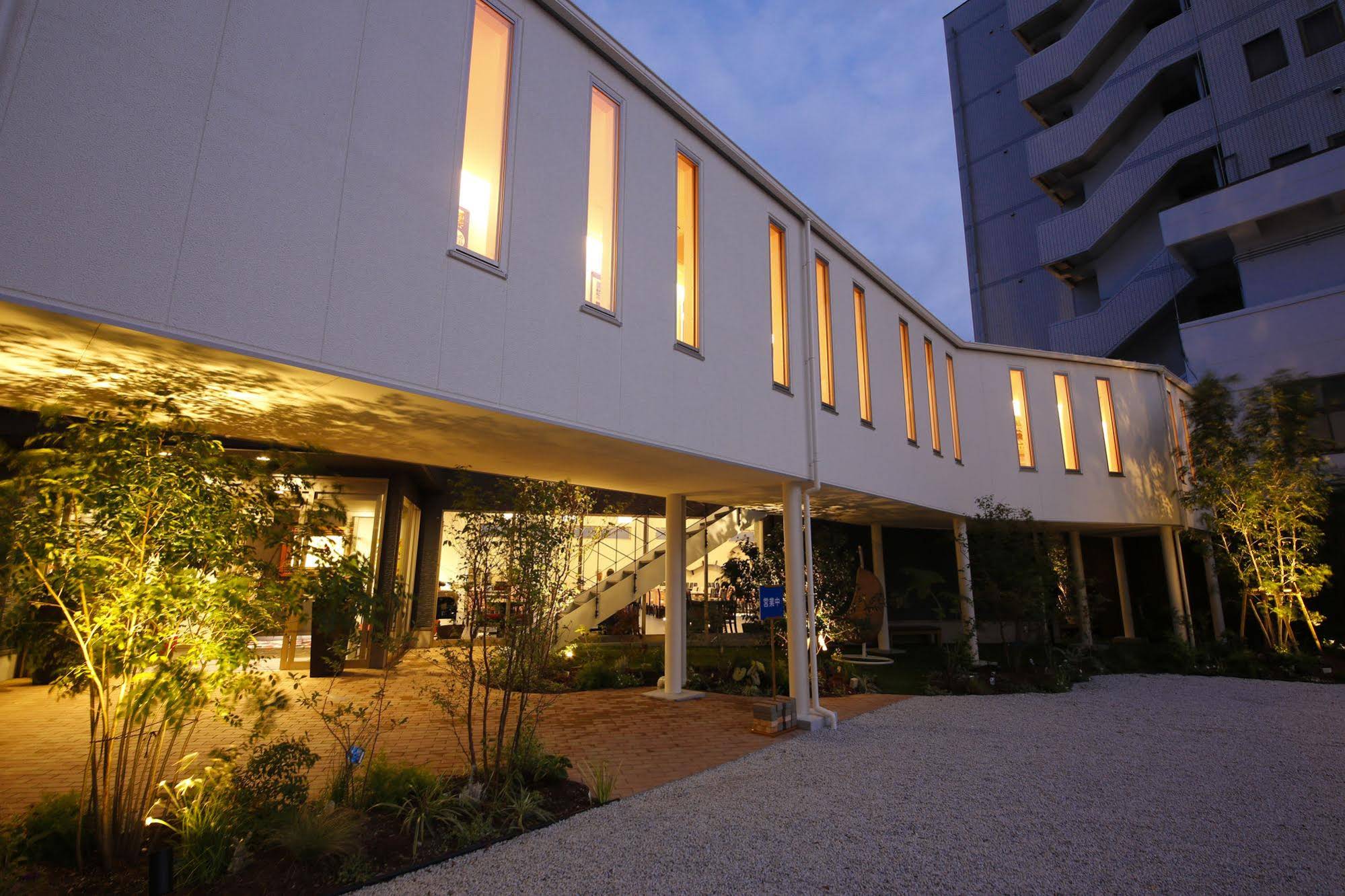 Hotel Sunshine Tokushima Annex