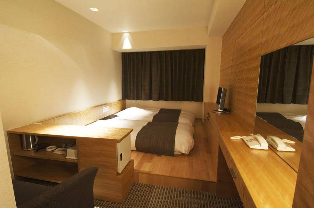 Hotel Sunshine Tokushima Annex