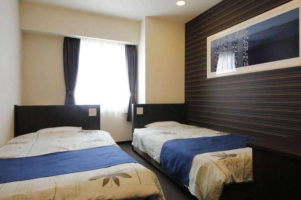 Hotel Sunshine Tokushima Annex