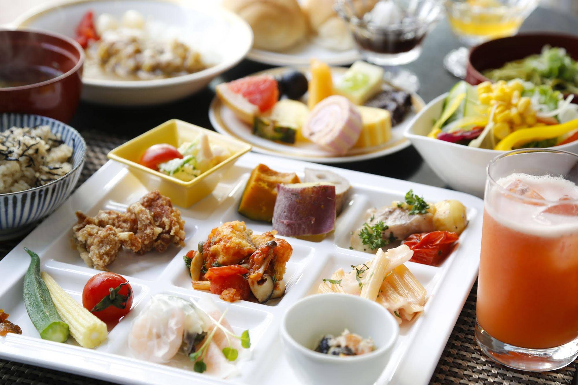 Hotel Sunshine Tokushima Annex