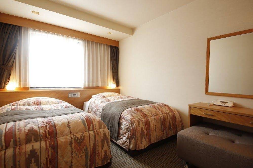 Hotel Sunshine Tokushima Annex