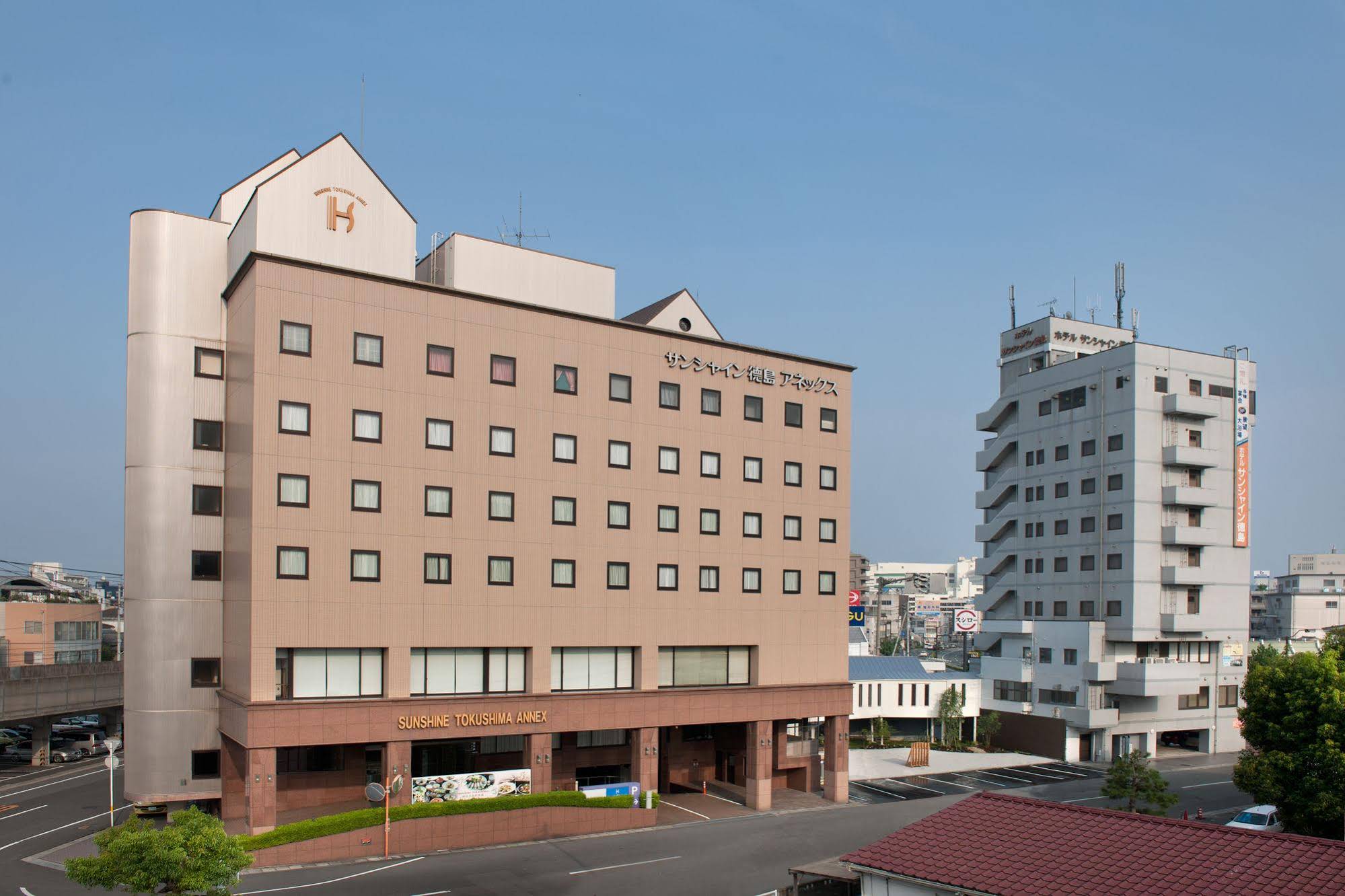 Hotel Sunshine Tokushima Annex