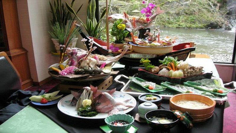 Tokushima Grand Hotel Kairakuen