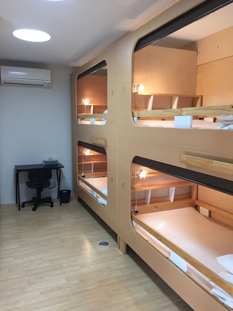 Guesthouse Channel-Kan
