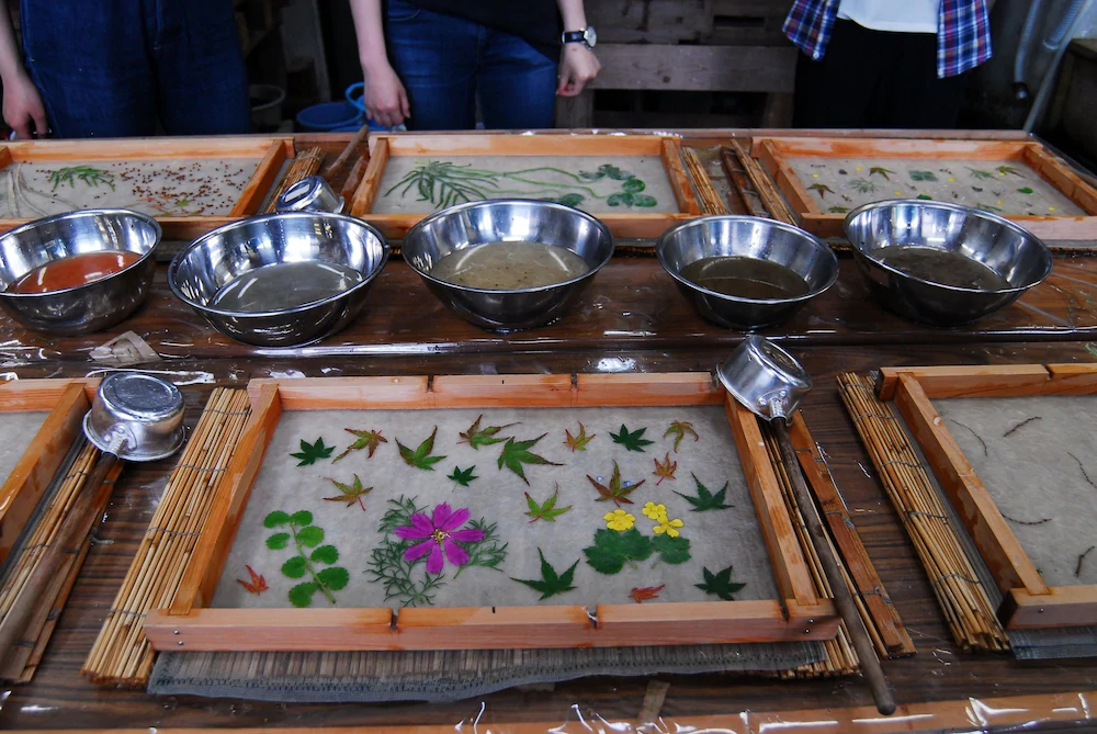 Washi Studio Kamikoya