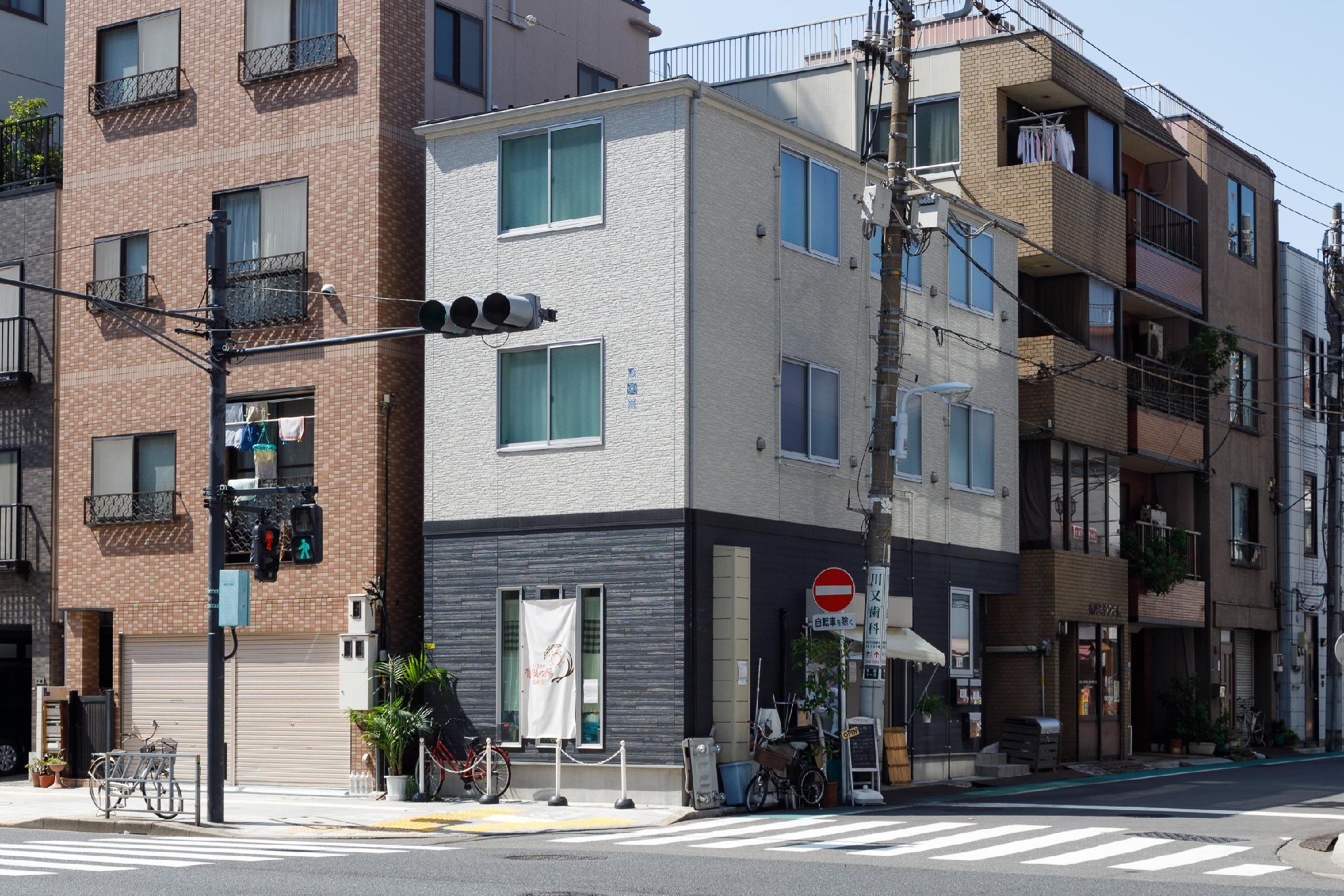 Tokyo Niwa Asakusa Hostel