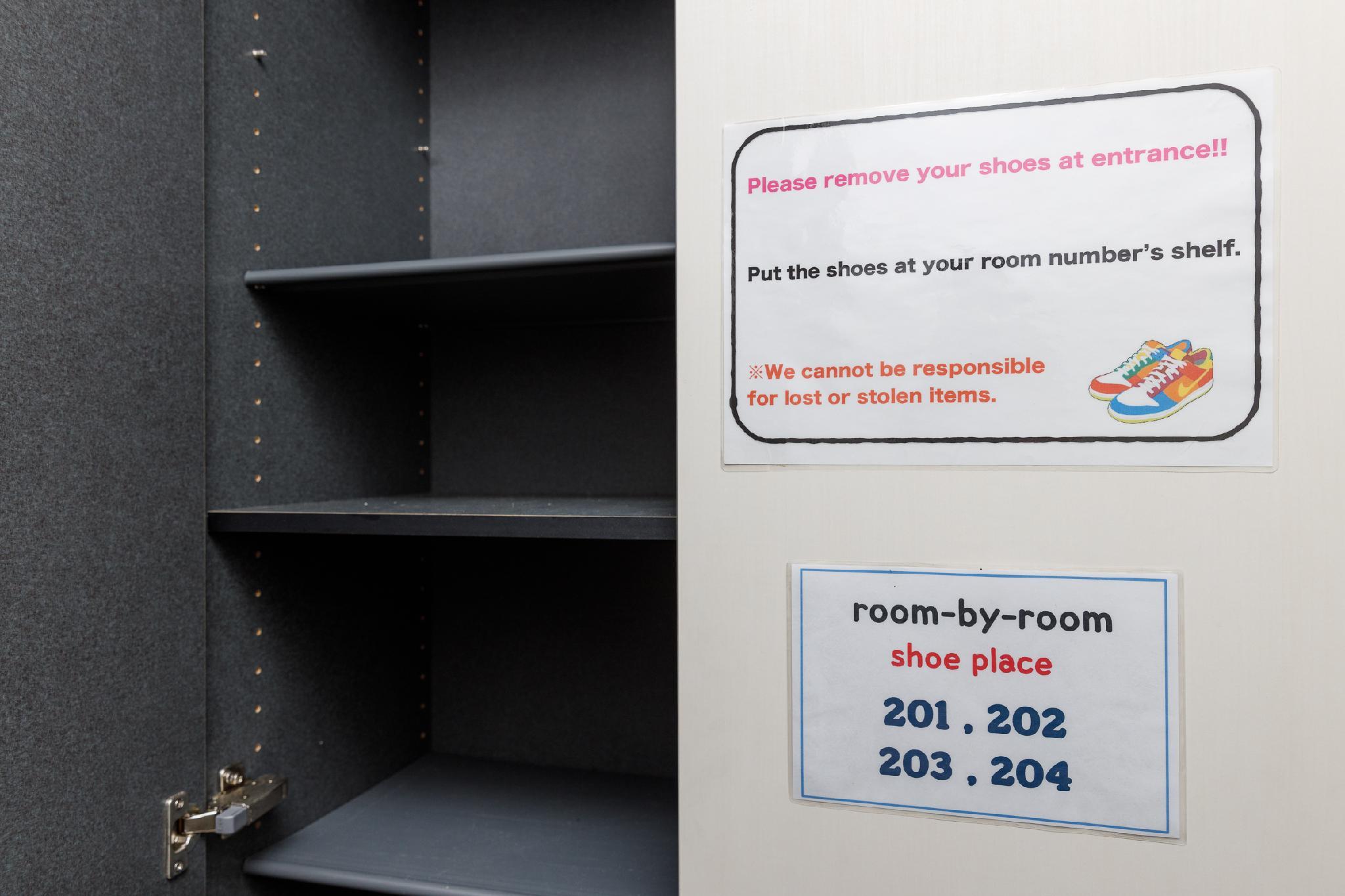 Tokyo Niwa Asakusa Hostel