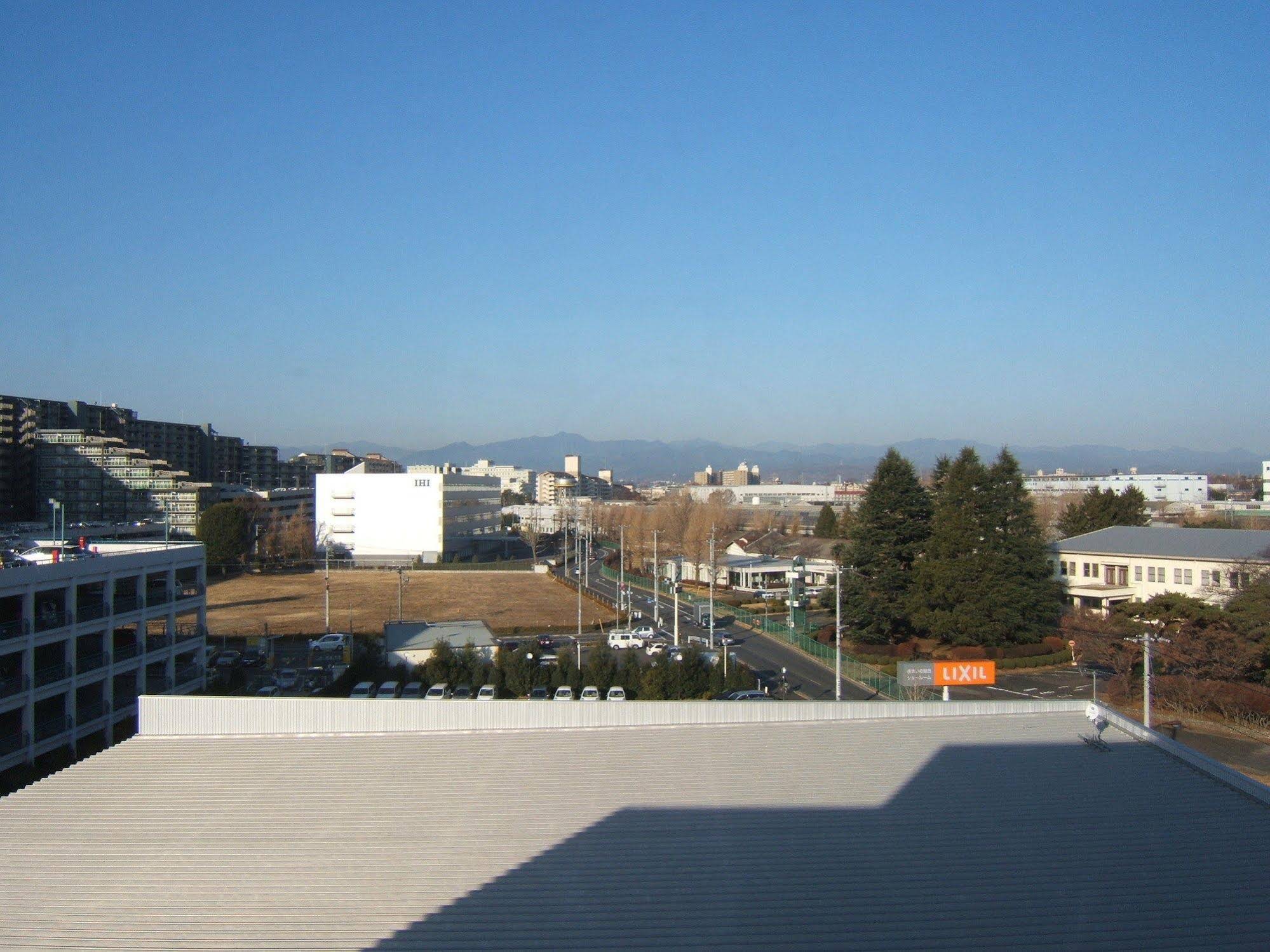 Hotel S&S Mori Town