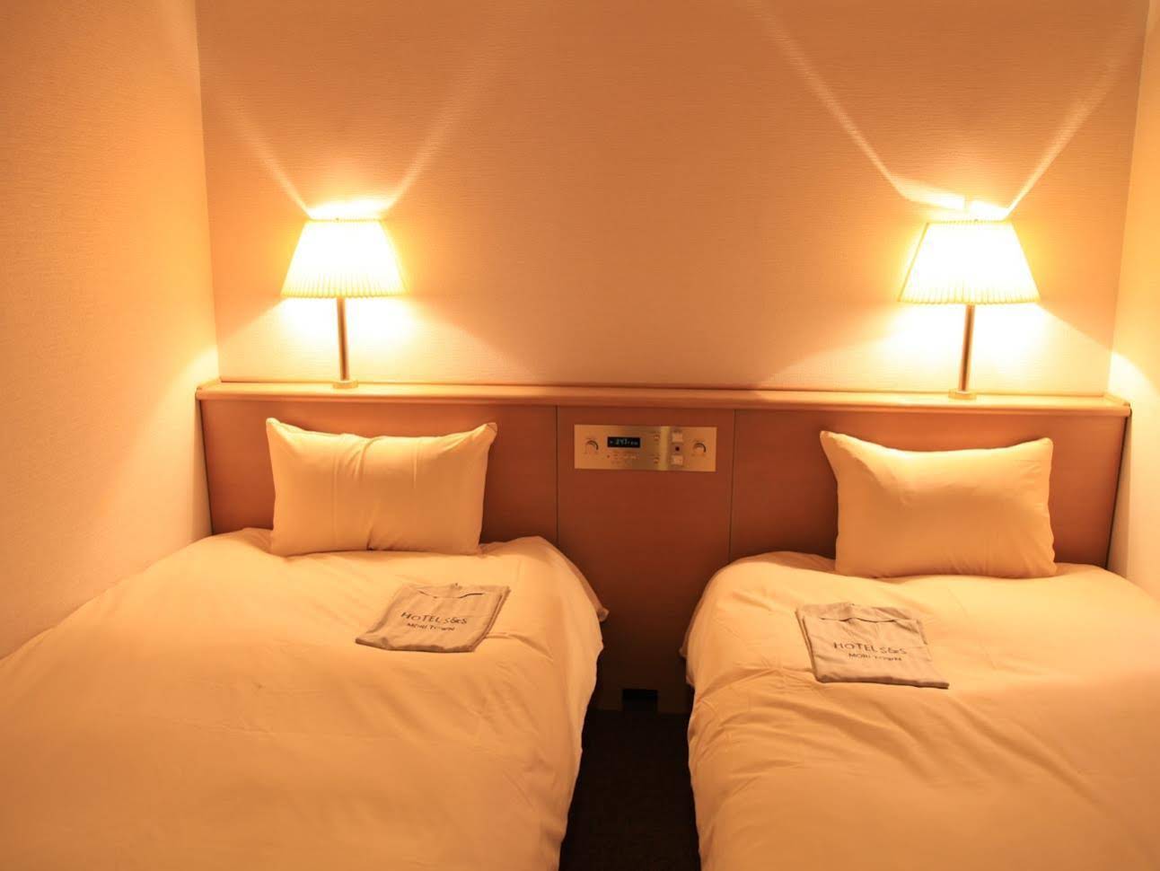 Hotel S&S Mori Town
