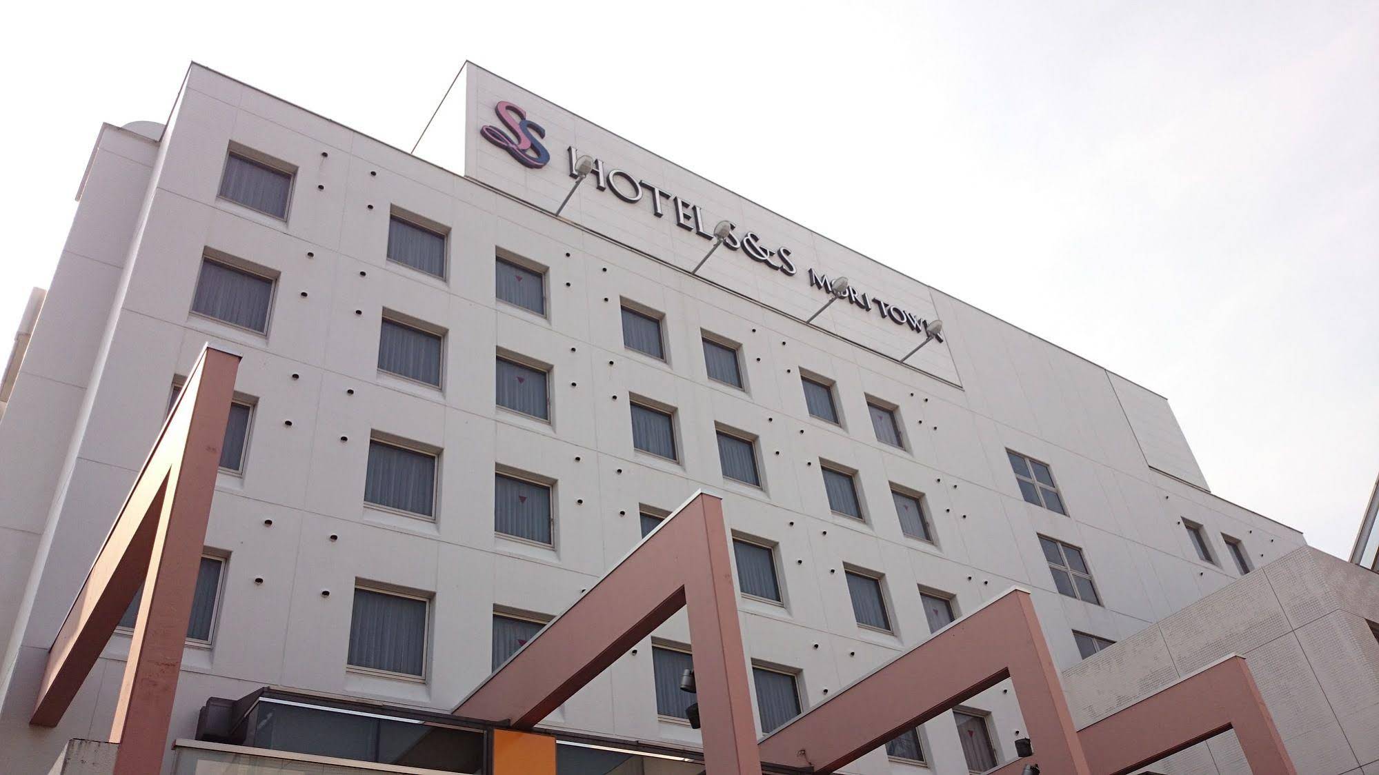 Hotel S&S Mori Town