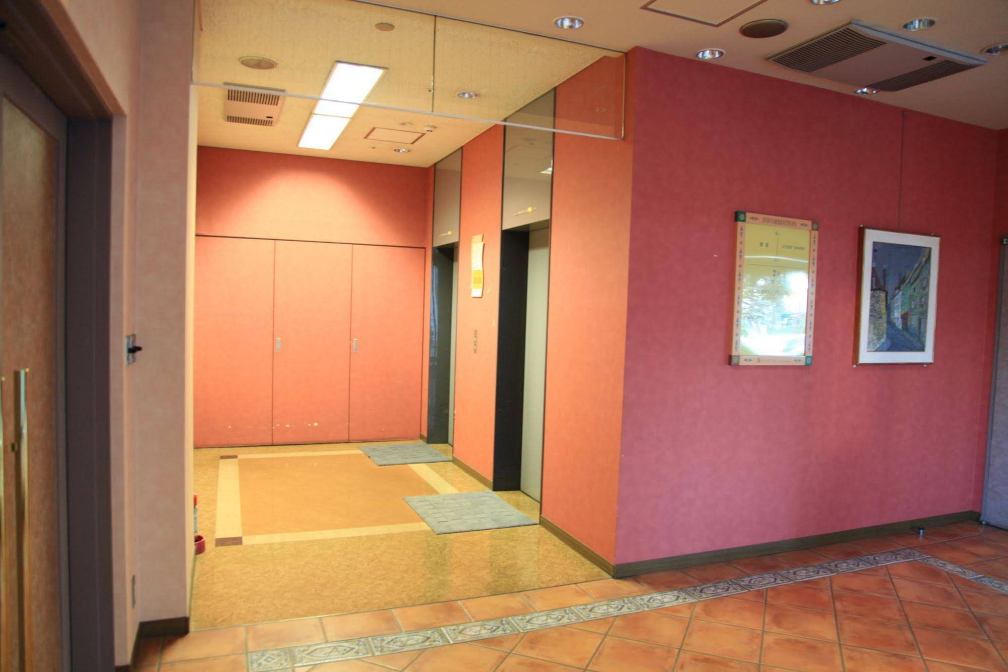 Hotel S&S Mori Town
