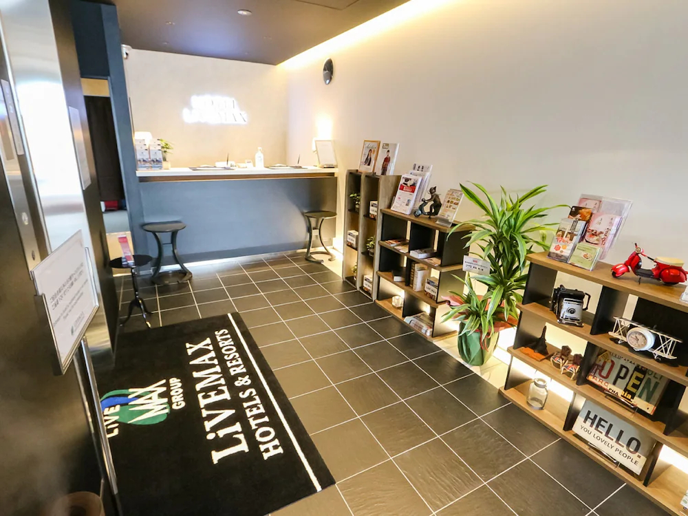 Hotel Livemax Chiba-Ekimae