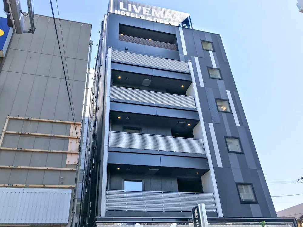 Hotel Livemax Chiba Sogaekimae