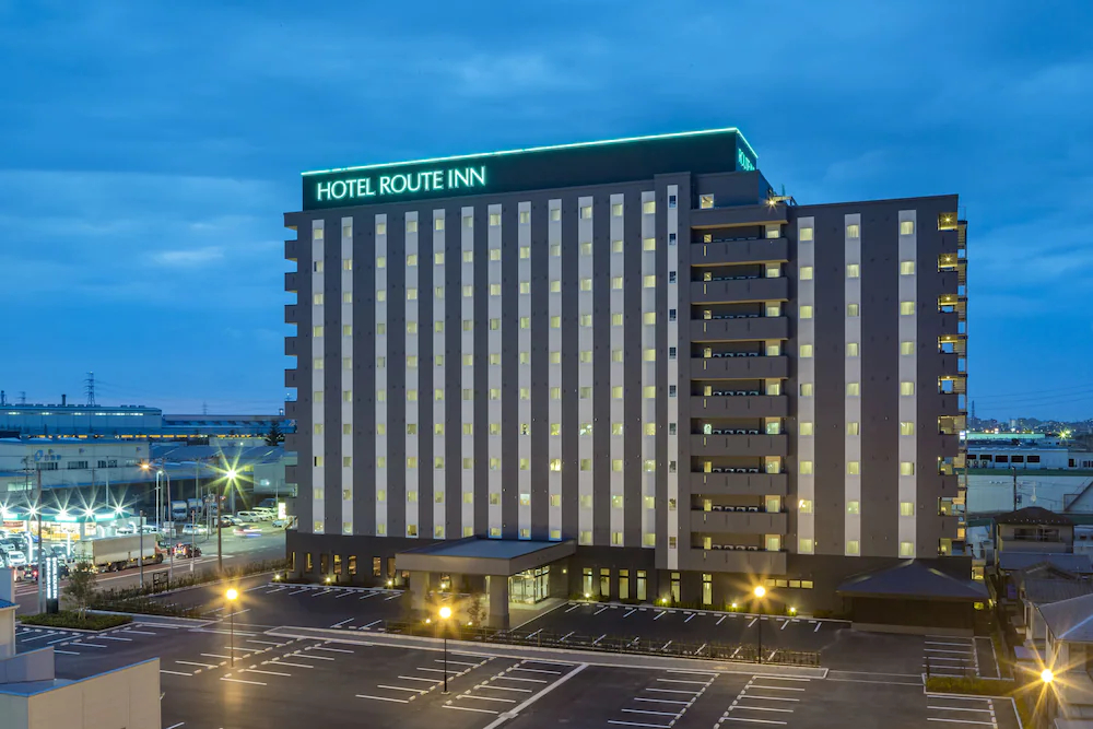 Hotel Route-inn Chiba Hamano-Tokyowangan do
