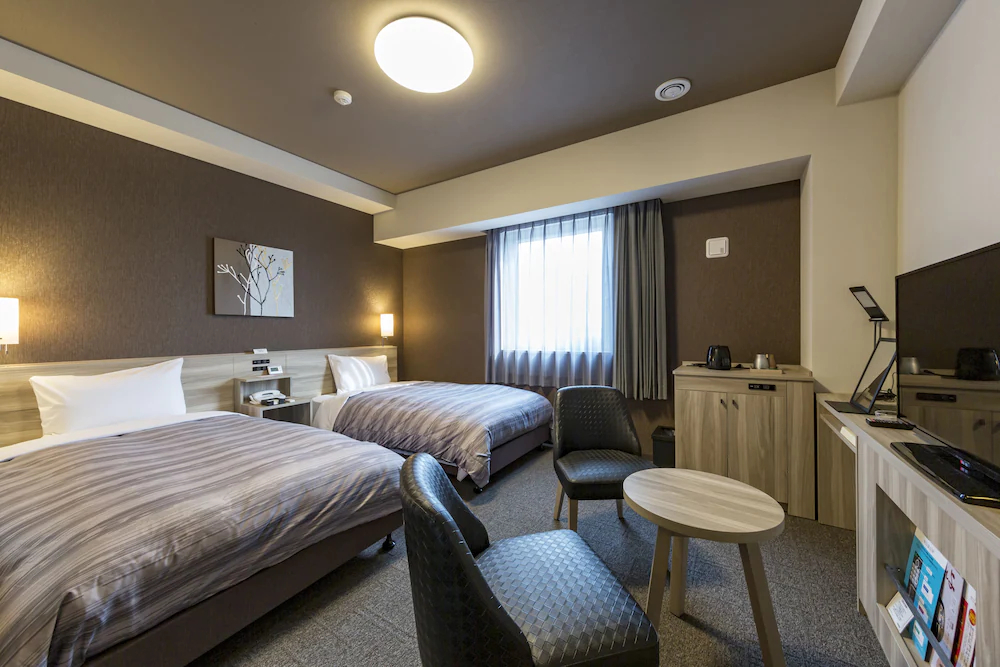 Hotel Route-inn Chiba Hamano-Tokyowangan do