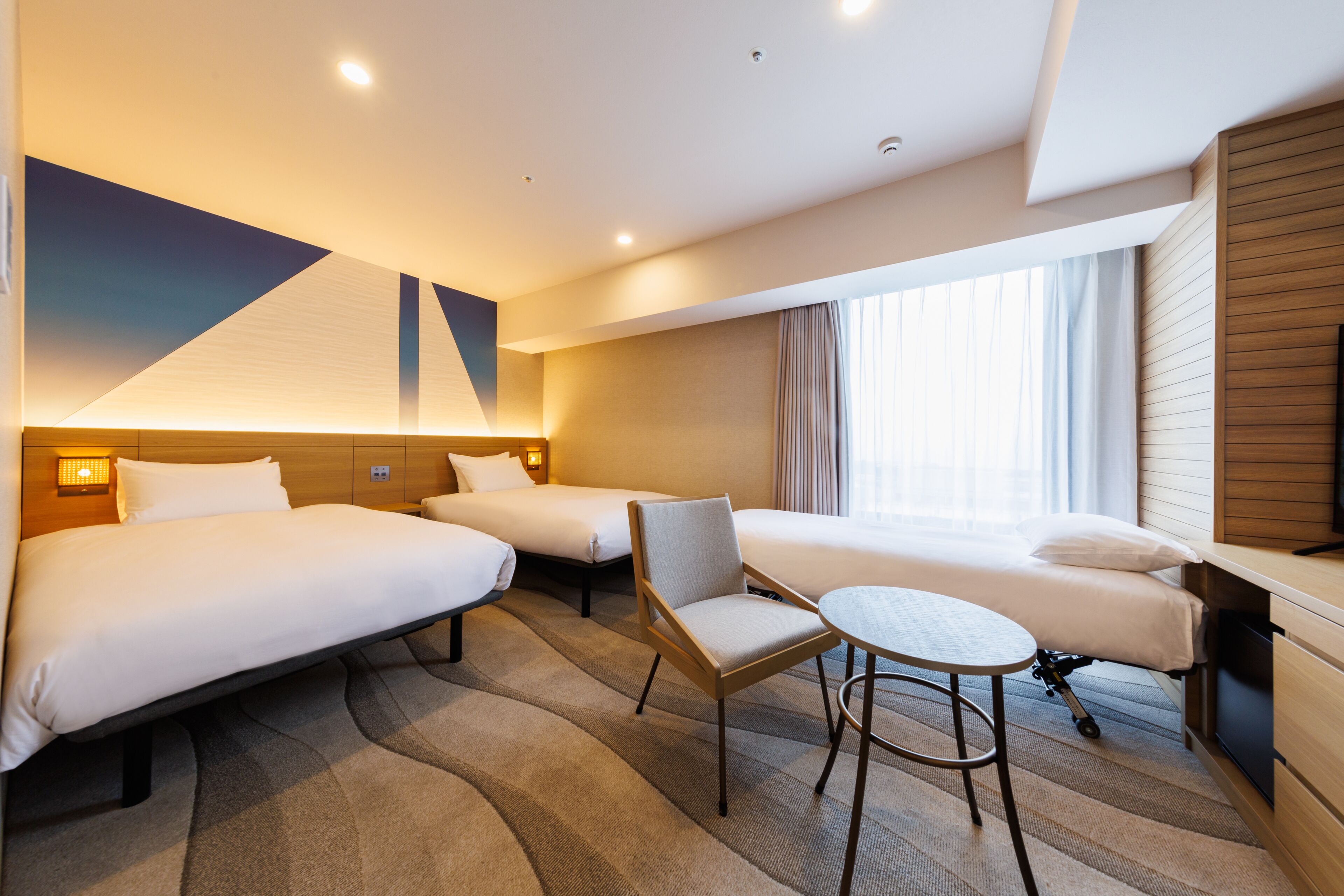 JR East Hotel Mets Premier Makuhari Toyosuna