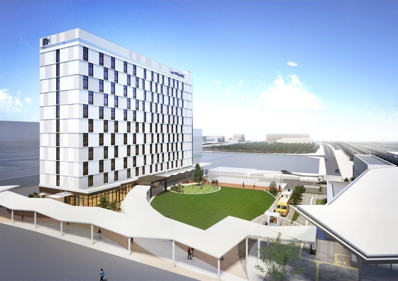 JR East Hotel Mets Premier Makuhari Toyosuna