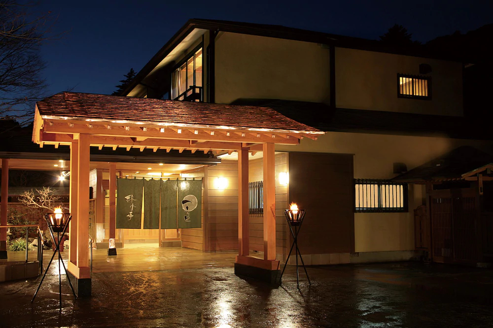 Shunsai No Yado Seasonal Inn Ryokusuitei