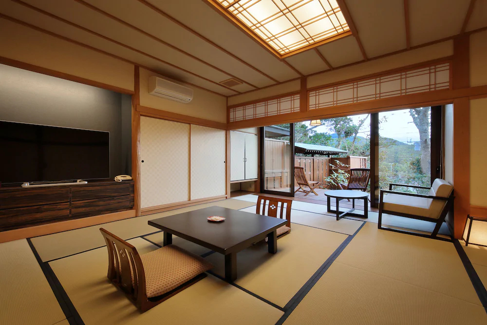 Shunsai No Yado Seasonal Inn Ryokusuitei