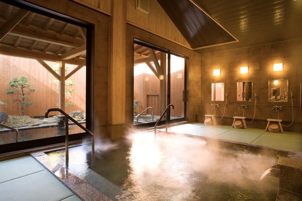 Shunsai No Yado Seasonal Inn Ryokusuitei