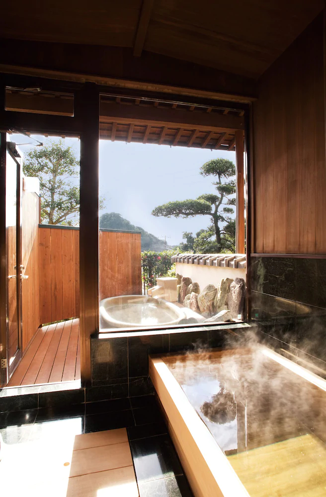 Shunsai No Yado Seasonal Inn Ryokusuitei