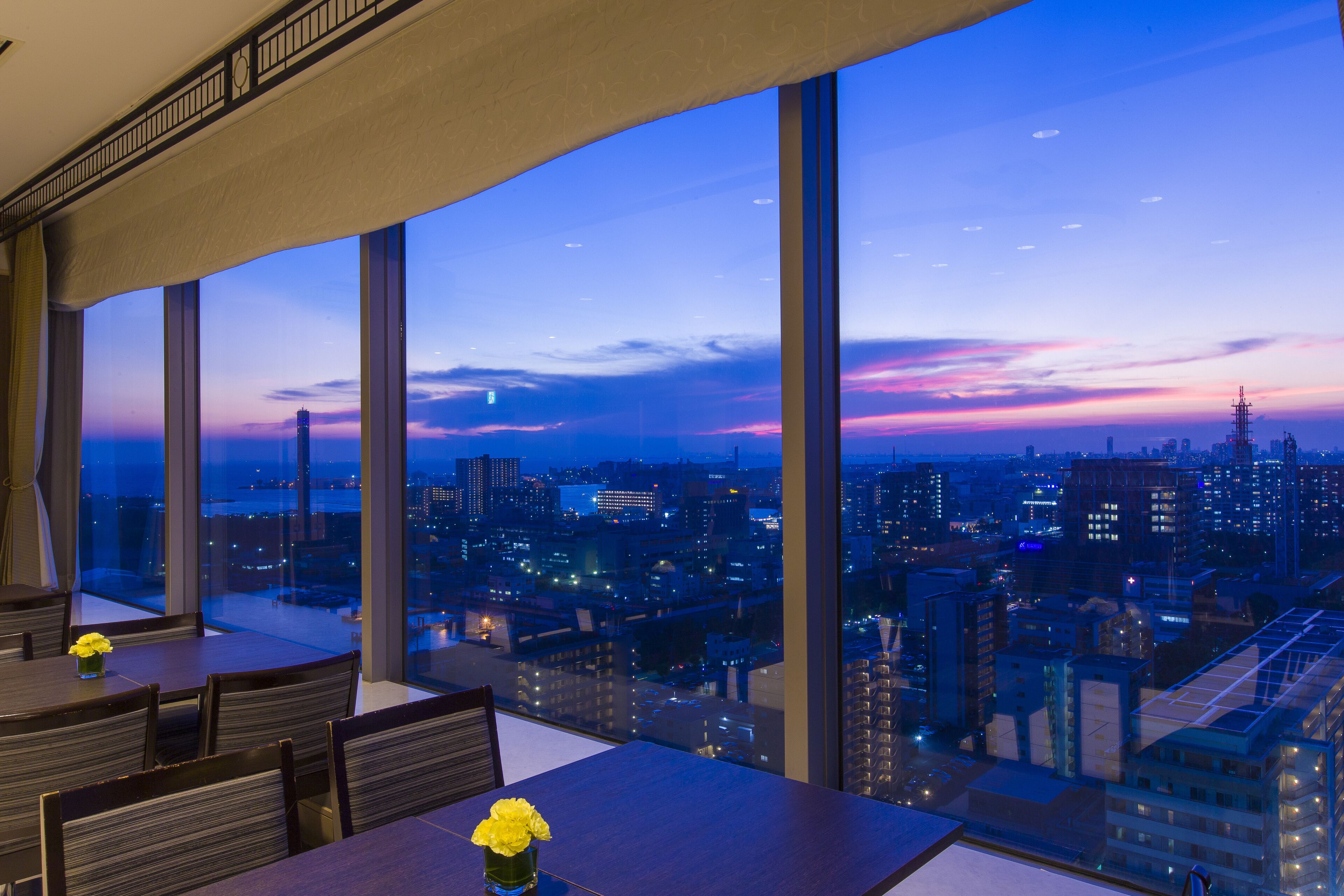 The Qube Hotel Chiba