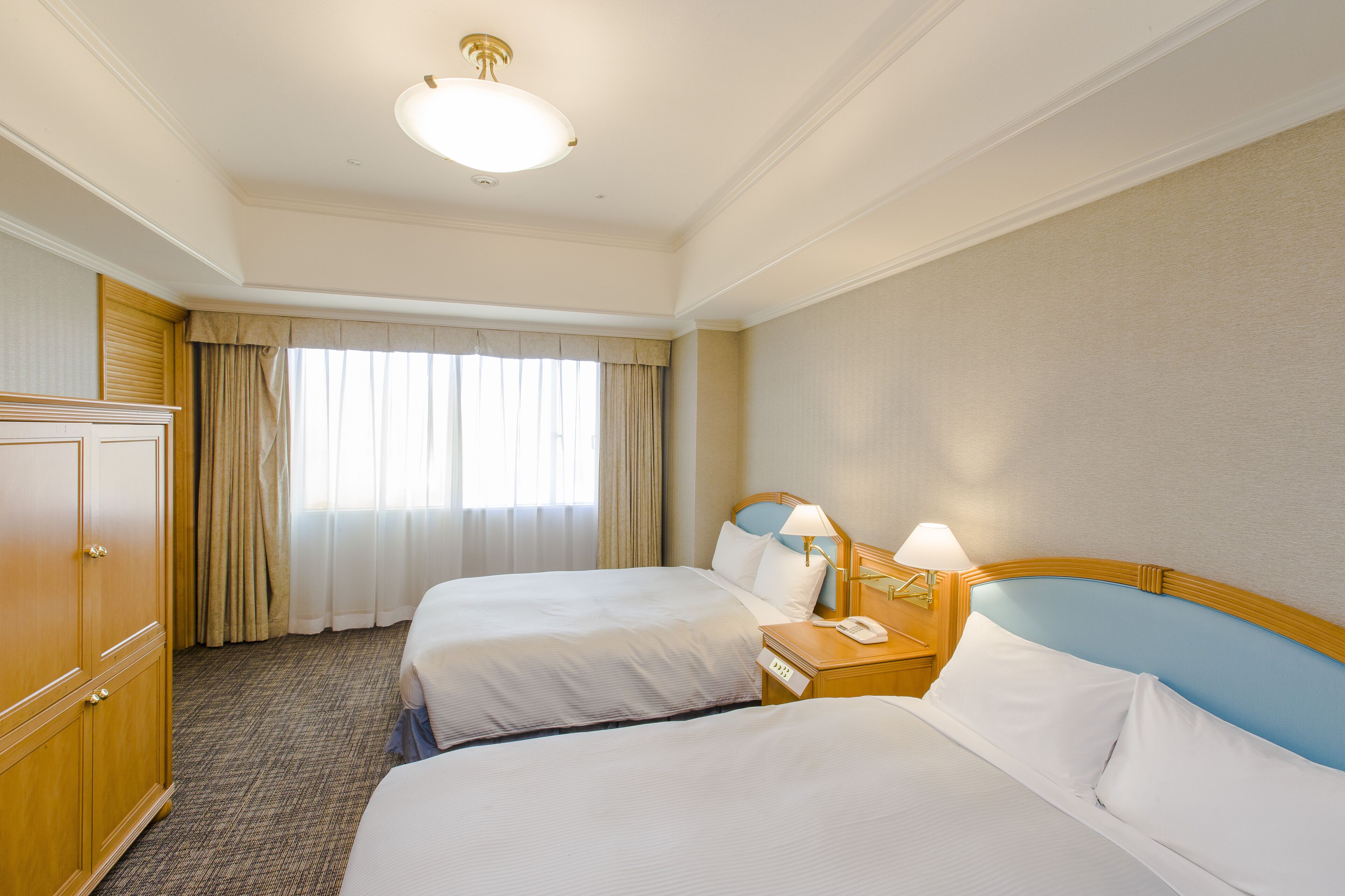 The Qube Hotel Chiba