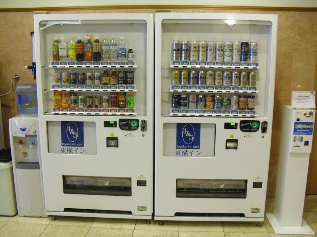 Toyoko Inn Chiba Minato Ekimae