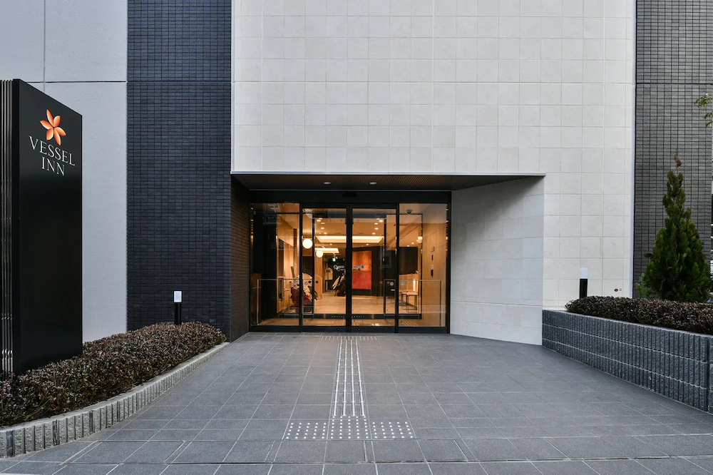 Vessel Inn Chiba Ekimae