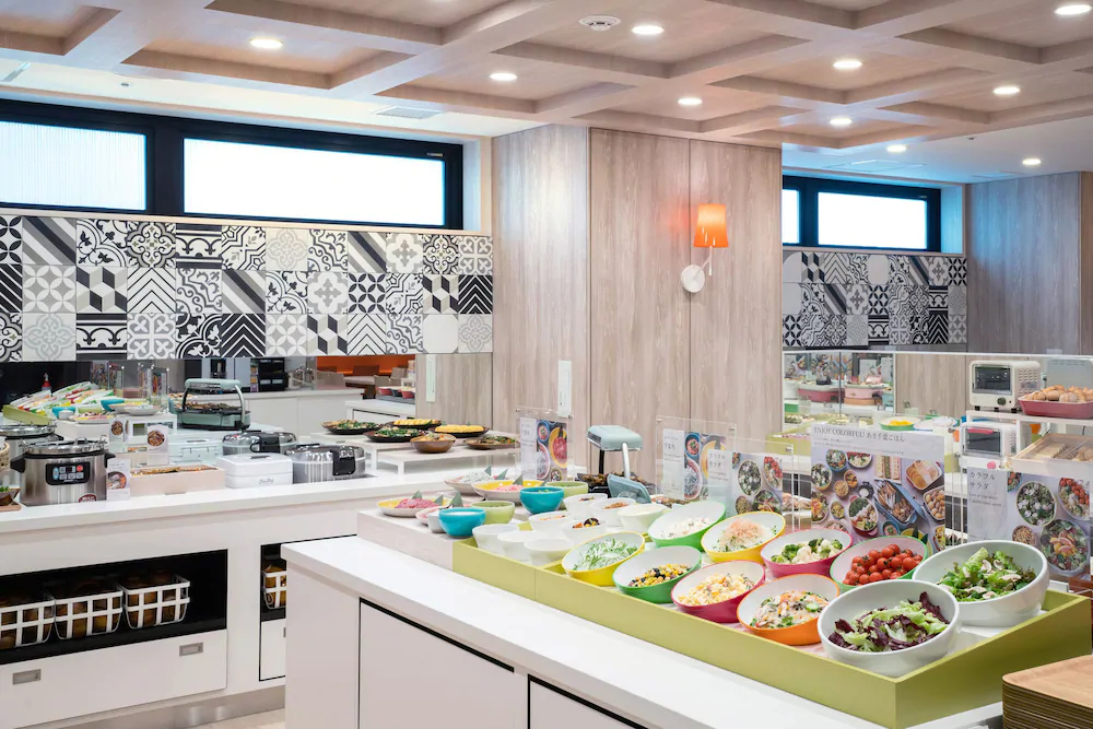 Vessel Inn Chiba Ekimae