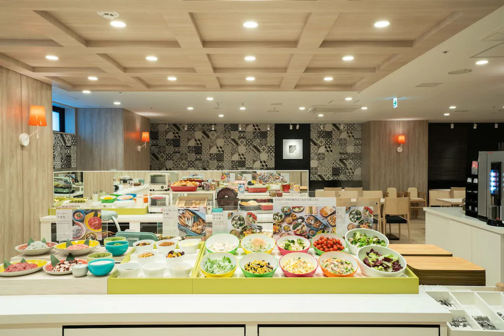 Vessel Inn Chiba Ekimae