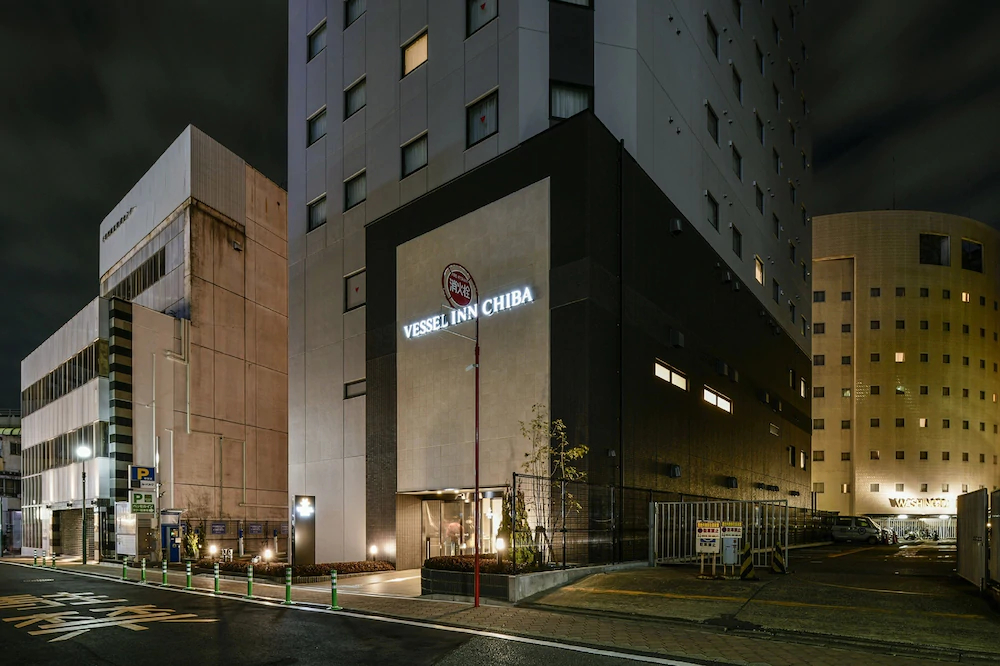 Vessel Inn Chiba Ekimae