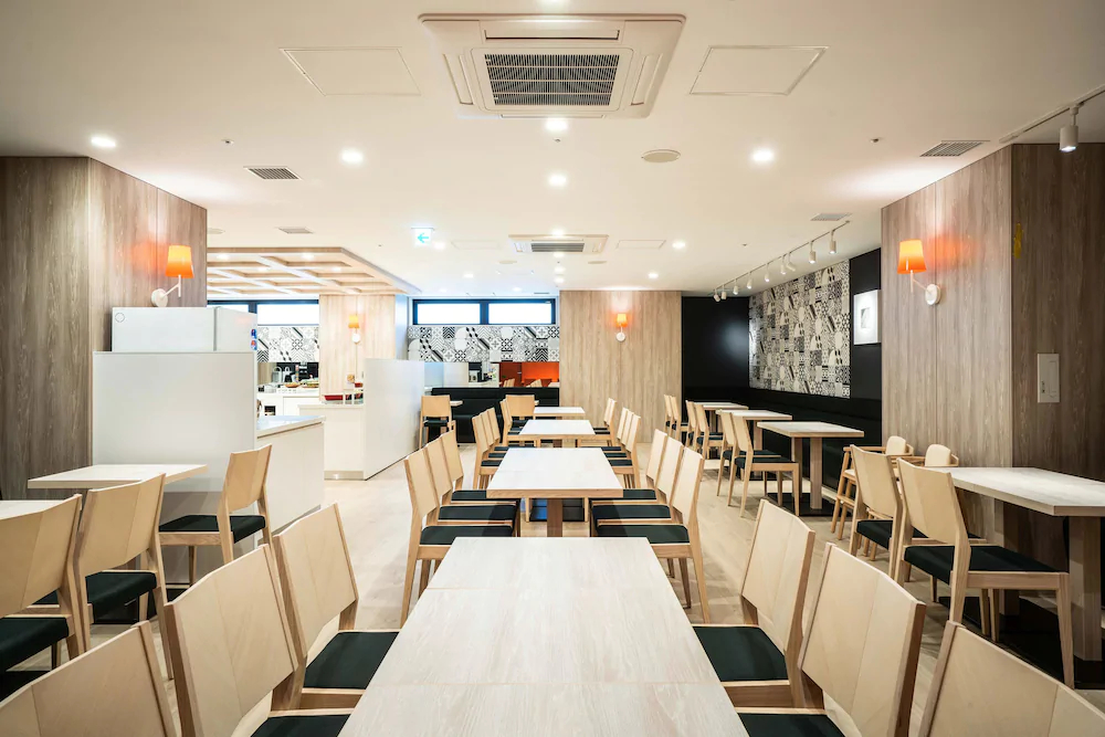 Vessel Inn Chiba Ekimae