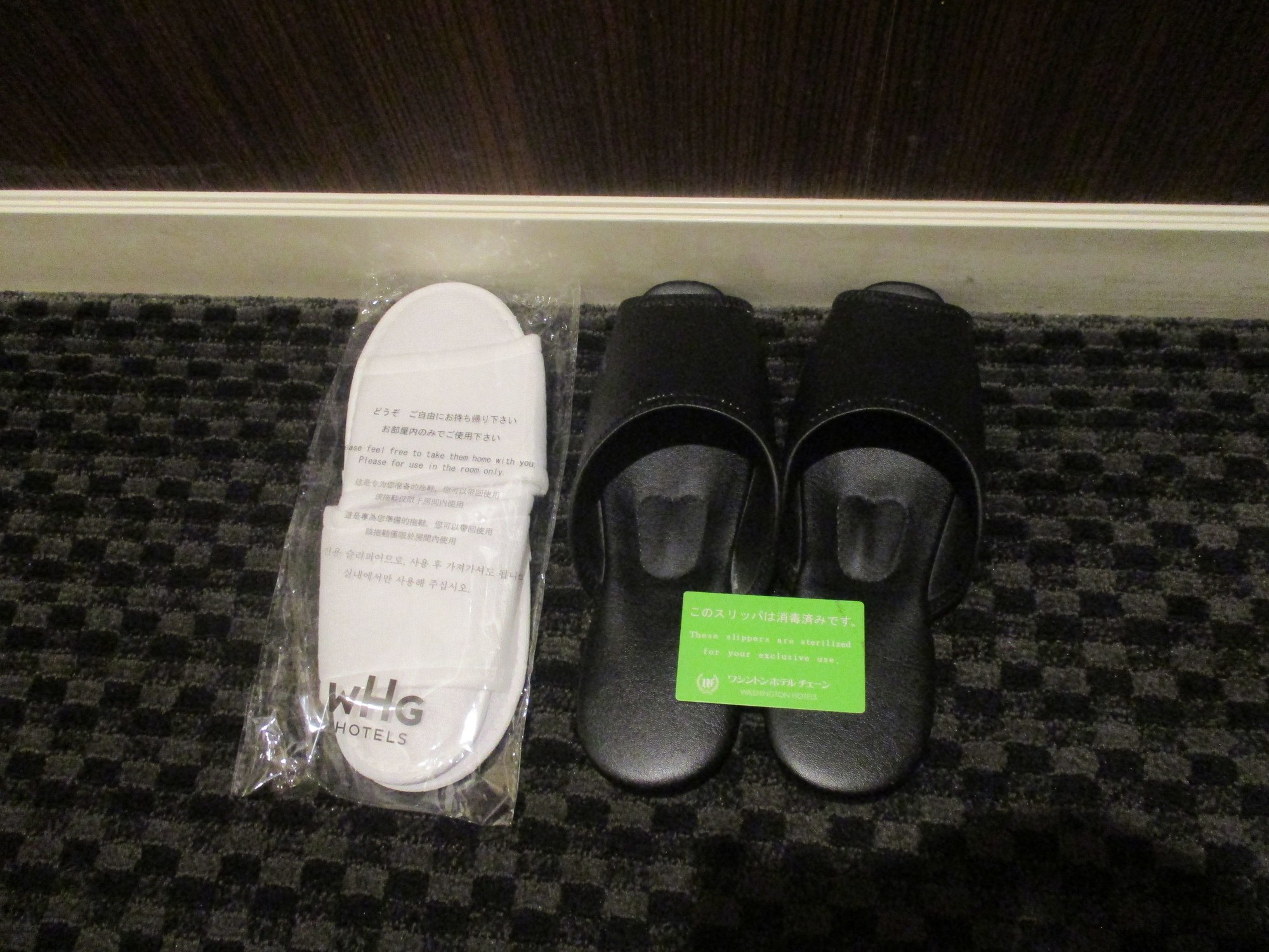 Chiba Washington Hotel