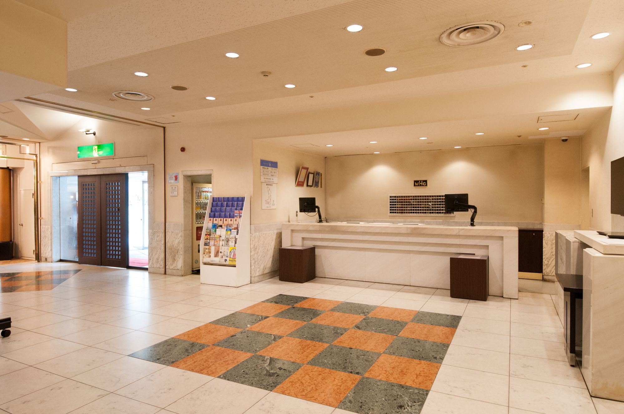 Chiba Washington Hotel