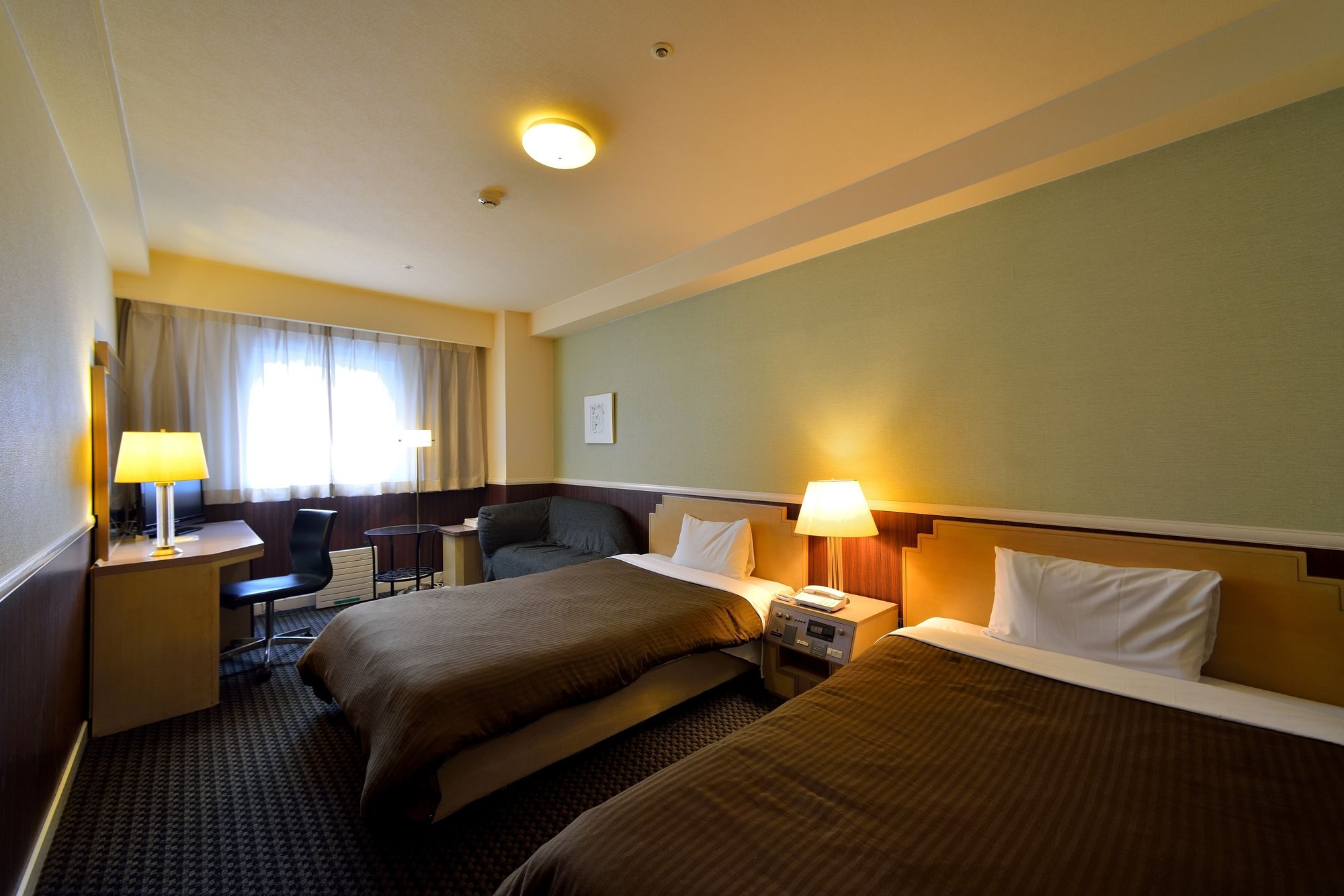 Chiba Washington Hotel