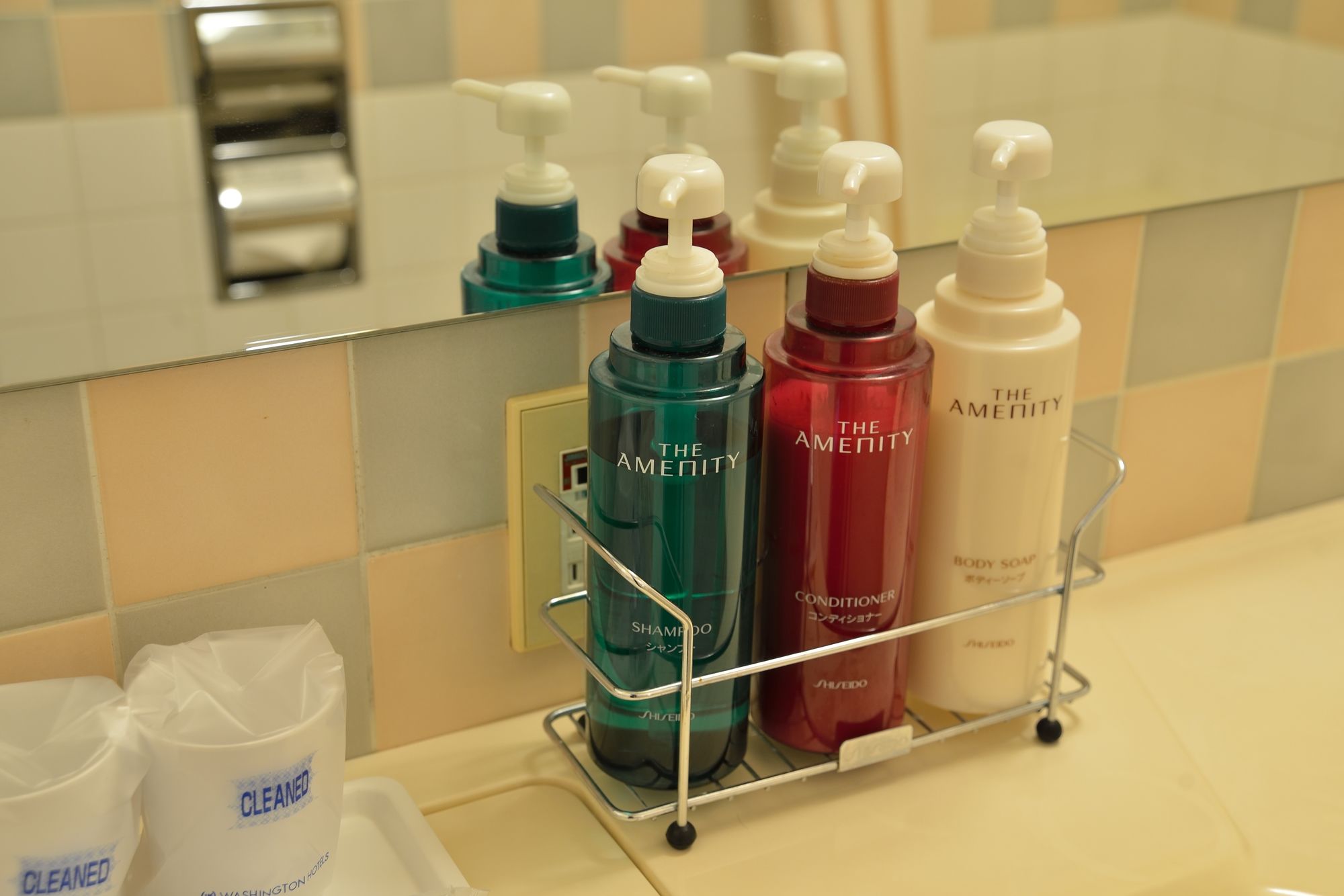 Chiba Washington Hotel