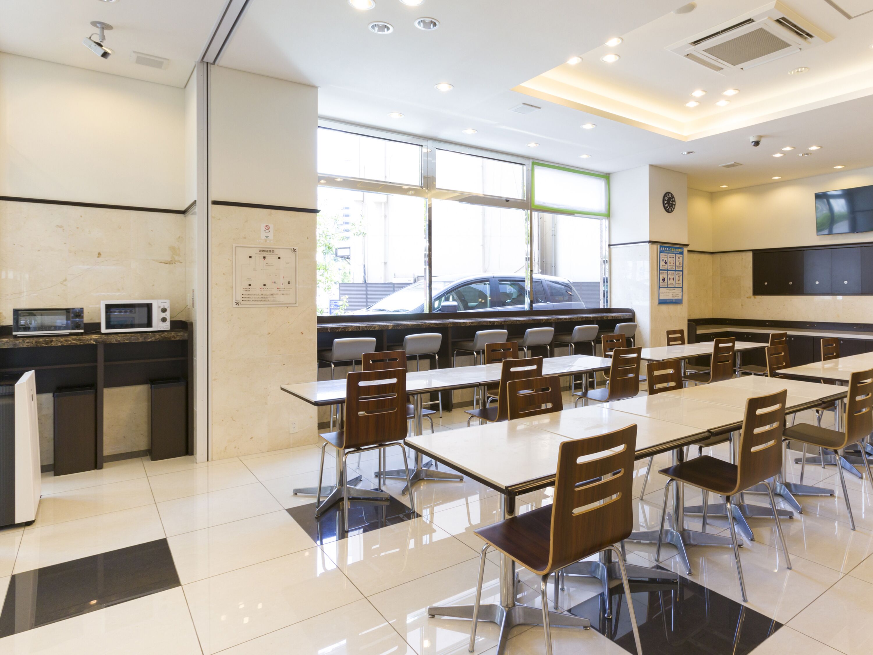 Toyoko Inn Tokyo Keio Sen Higashi Fuchu Eki Kita-guchi
