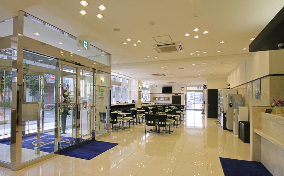 Toyoko Inn Tokyo Fussa Ekimae Higashi-guchi