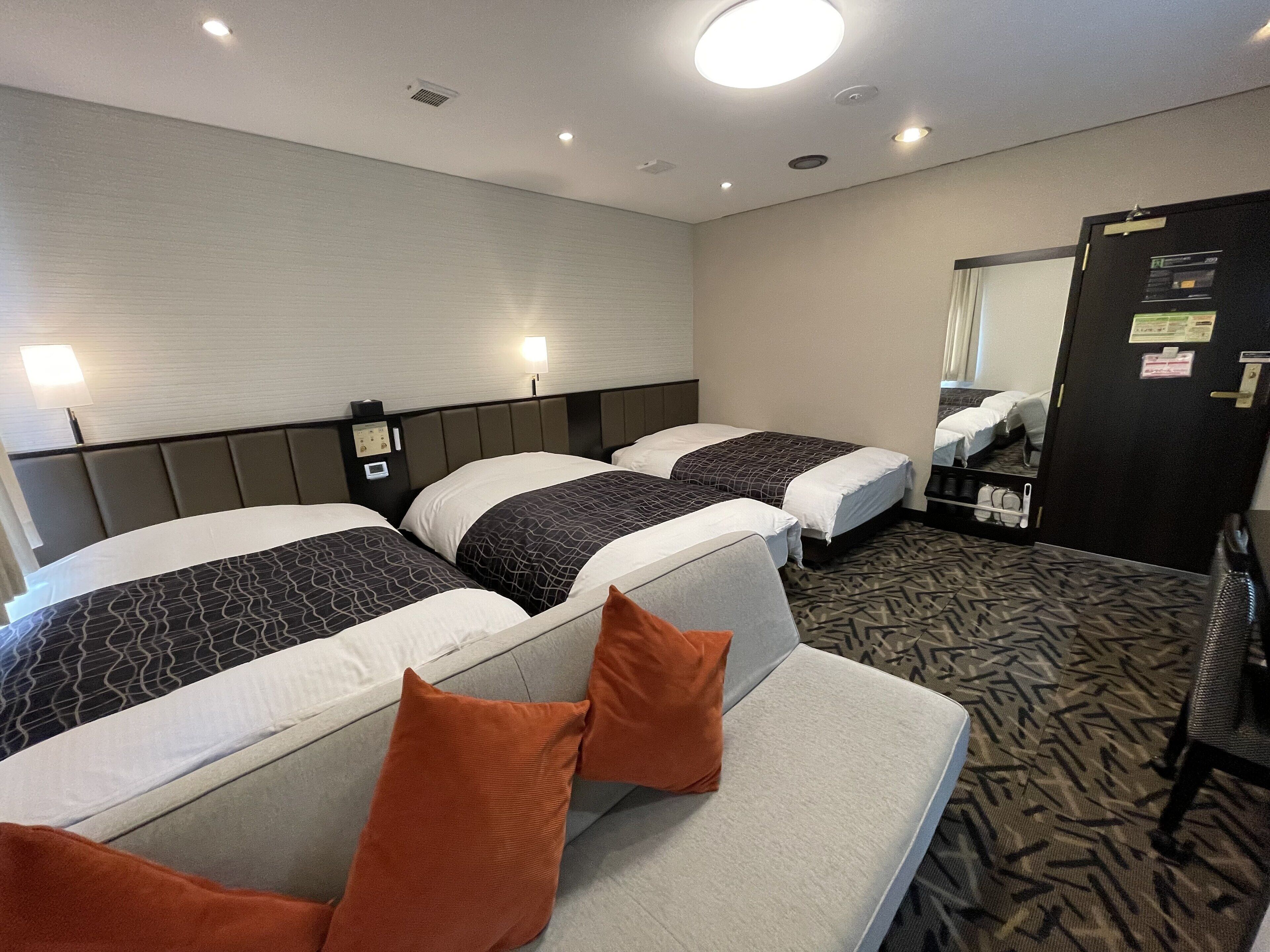 APA Hotel Hachioji Eki Nishi