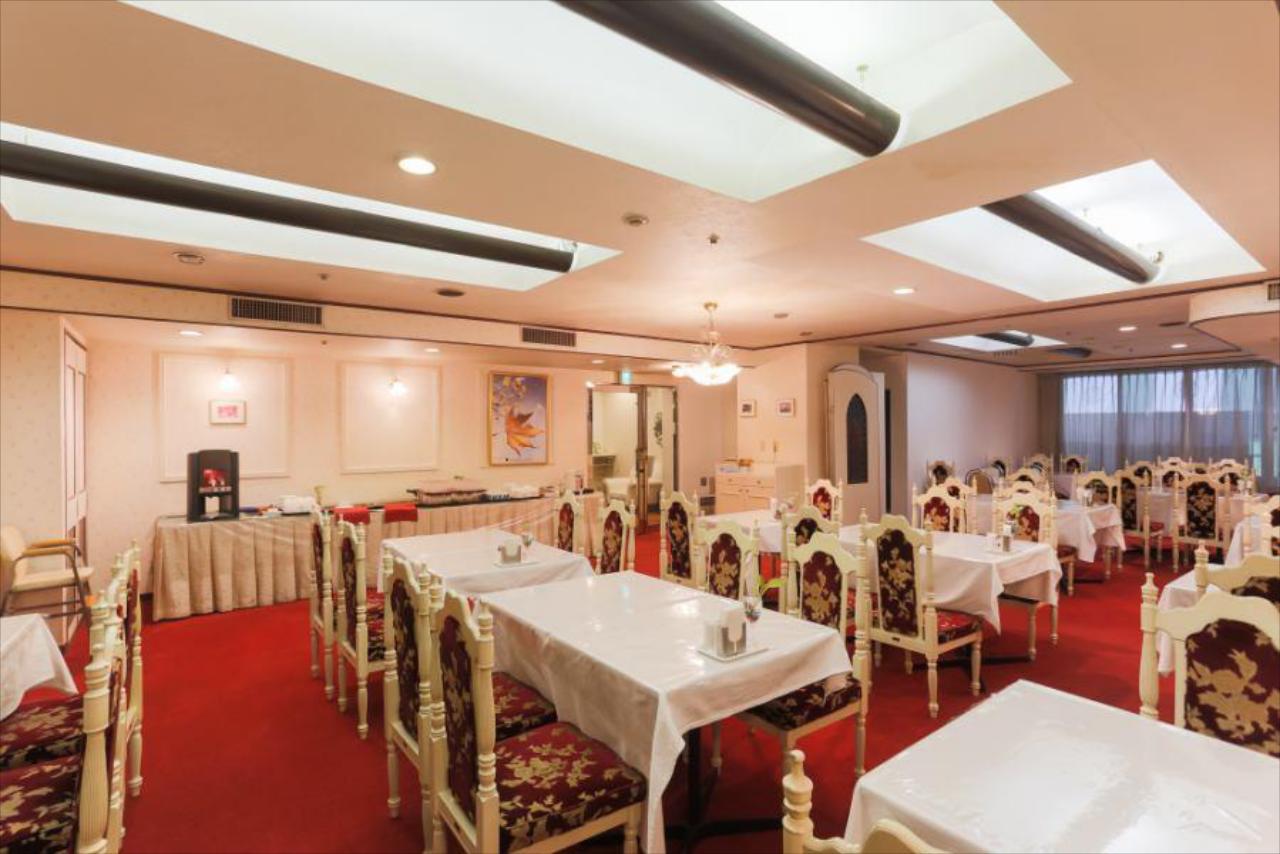 Hotel Bougainvillea Shinjuku