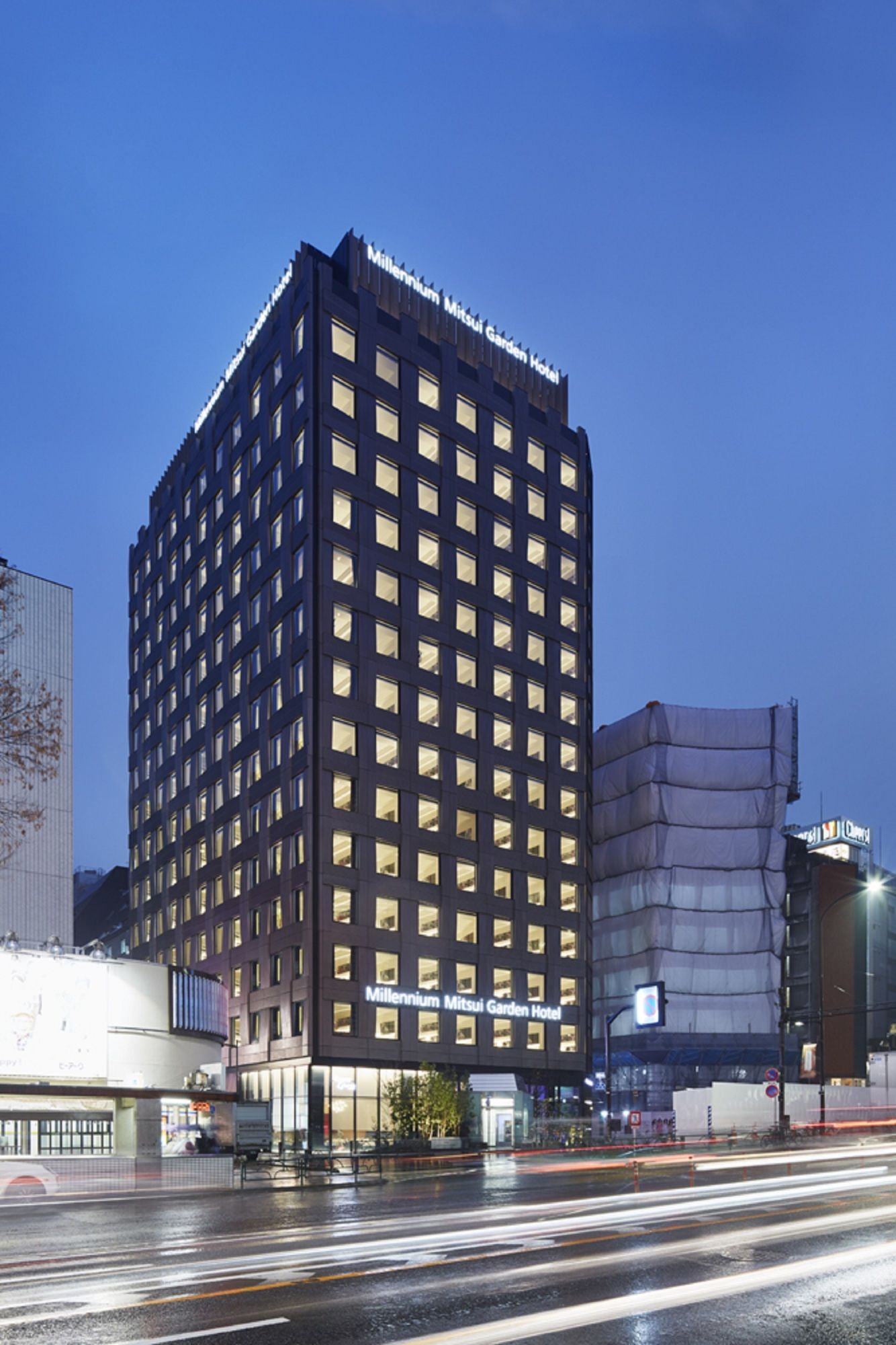Millennium Mitsui Garden Hotel Tokyo