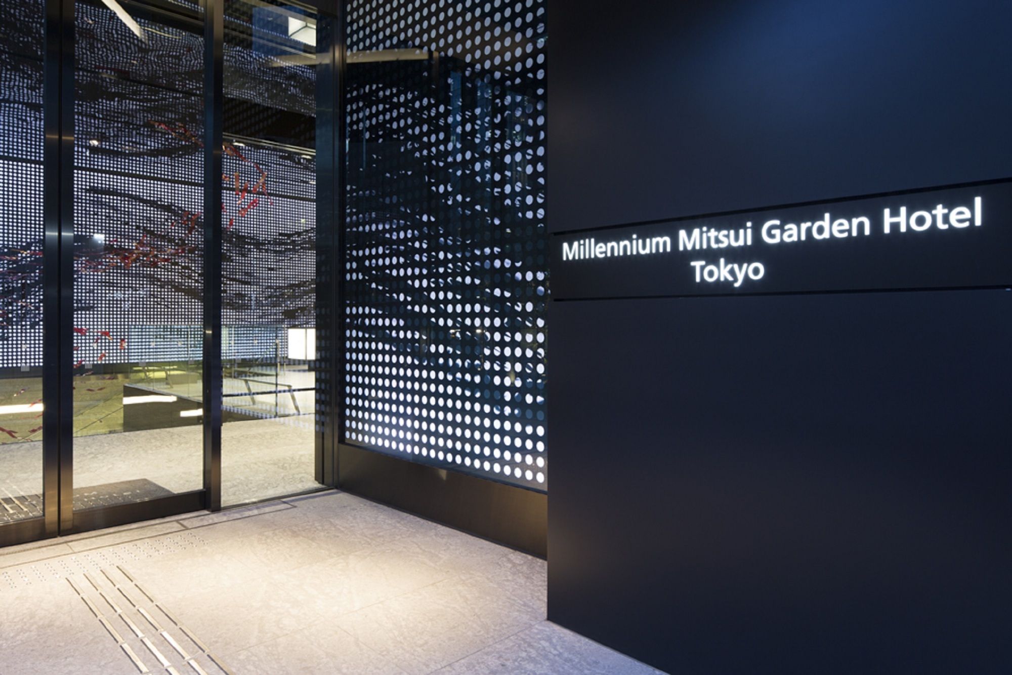 Millennium Mitsui Garden Hotel Tokyo