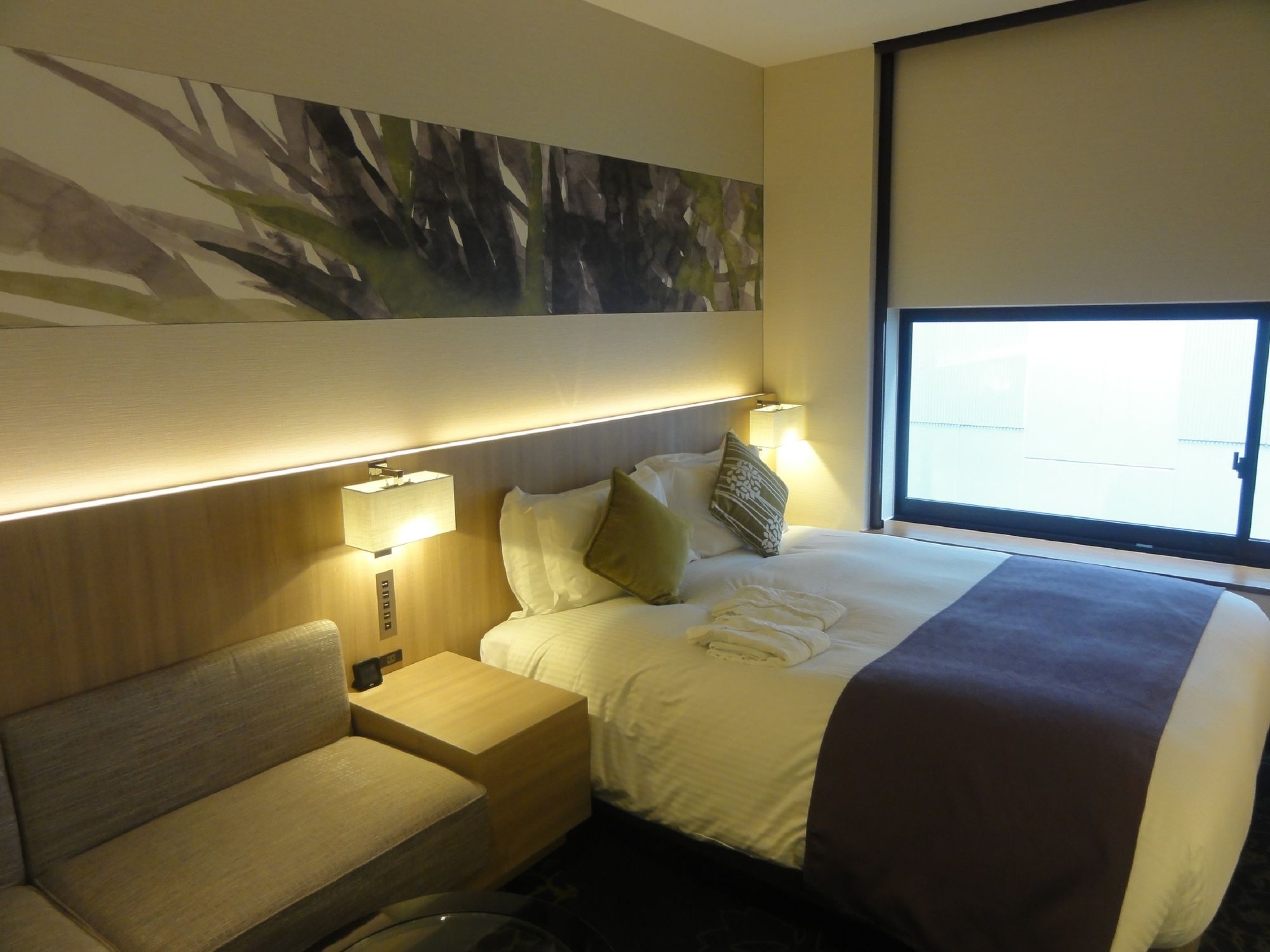 Millennium Mitsui Garden Hotel Tokyo