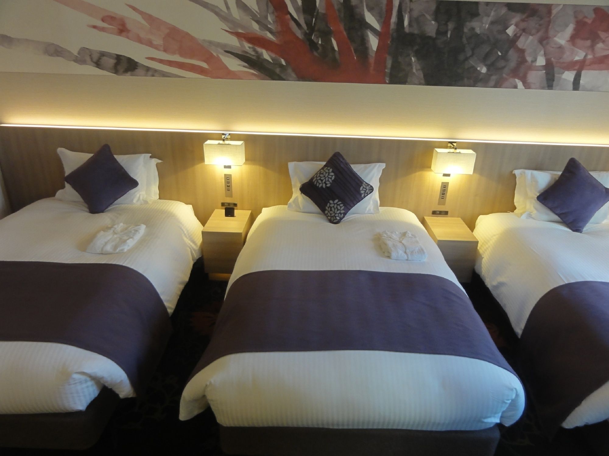 Millennium Mitsui Garden Hotel Tokyo