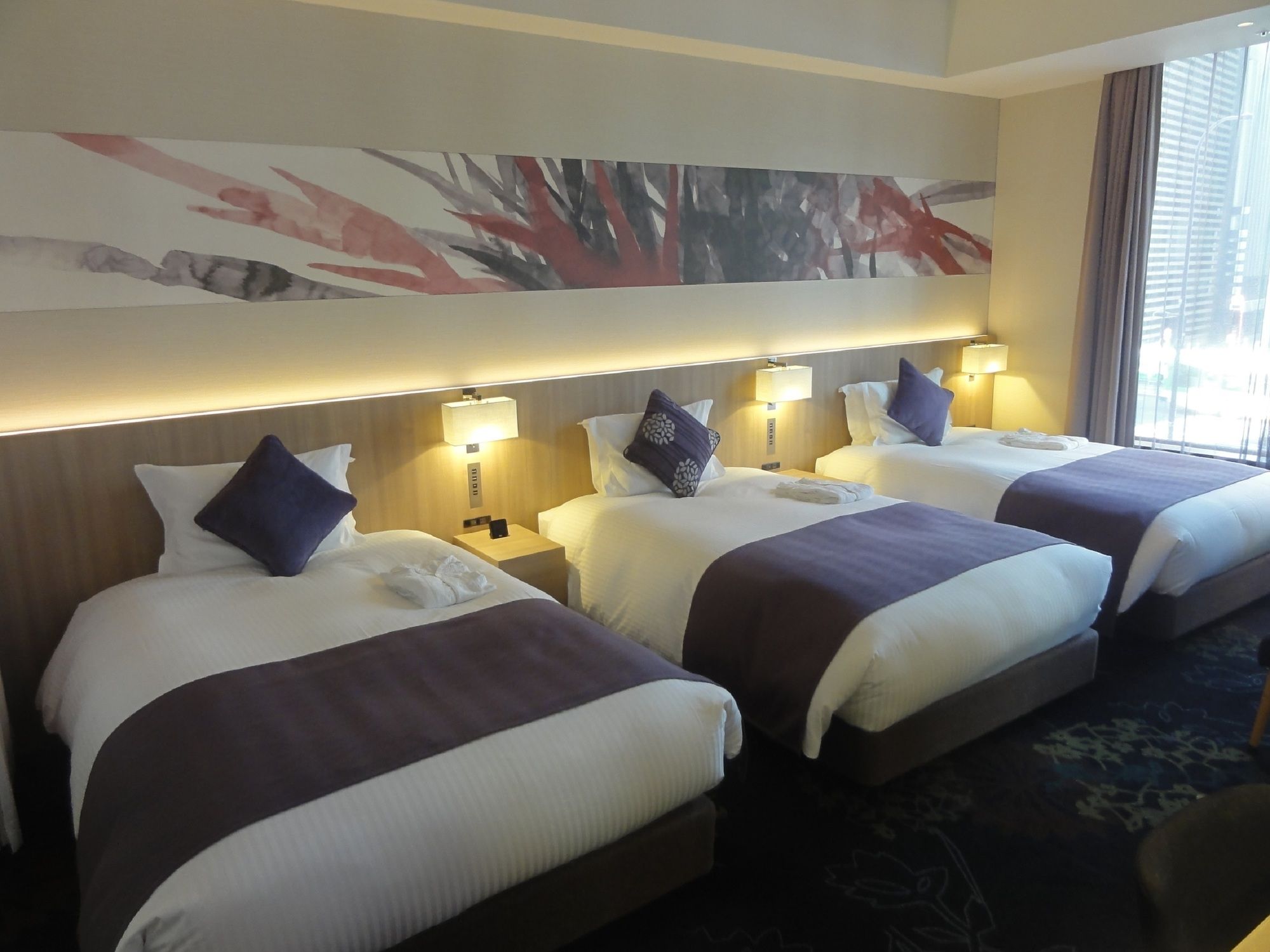 Millennium Mitsui Garden Hotel Tokyo