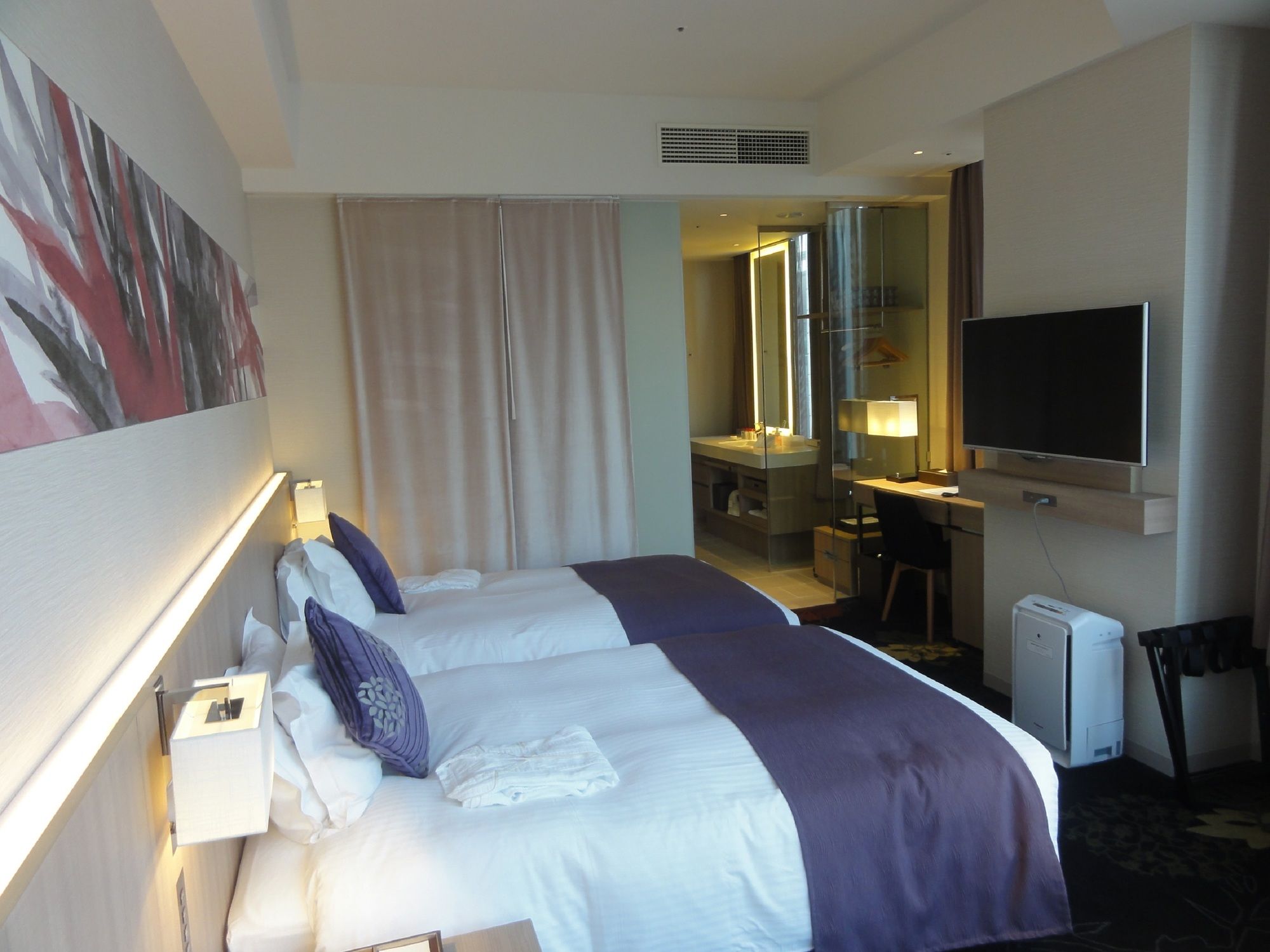 Millennium Mitsui Garden Hotel Tokyo